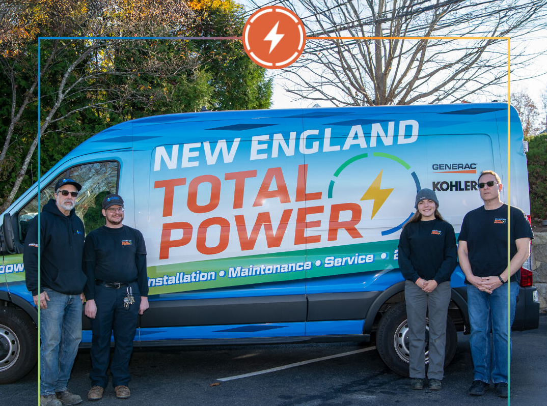 About New England Total Power